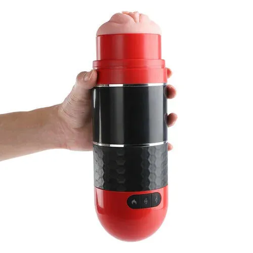 Male Sex Toys 7 Thrusting Modes Heating Masturbator Cup babysexlover