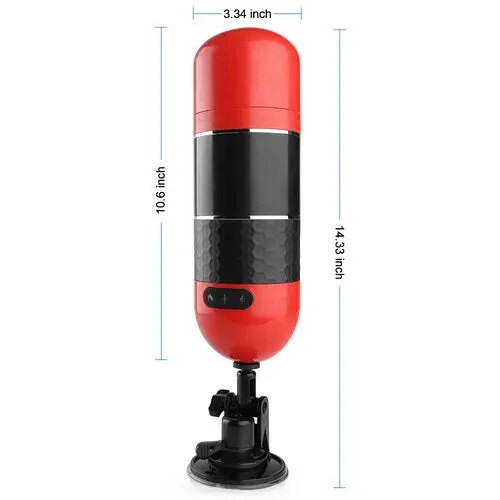 Male Sex Toys 7 Thrusting Modes Heating Masturbator Cup babysexlover