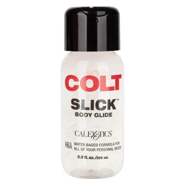 Colt Slick Water Based Lube Kinx Vibrators
