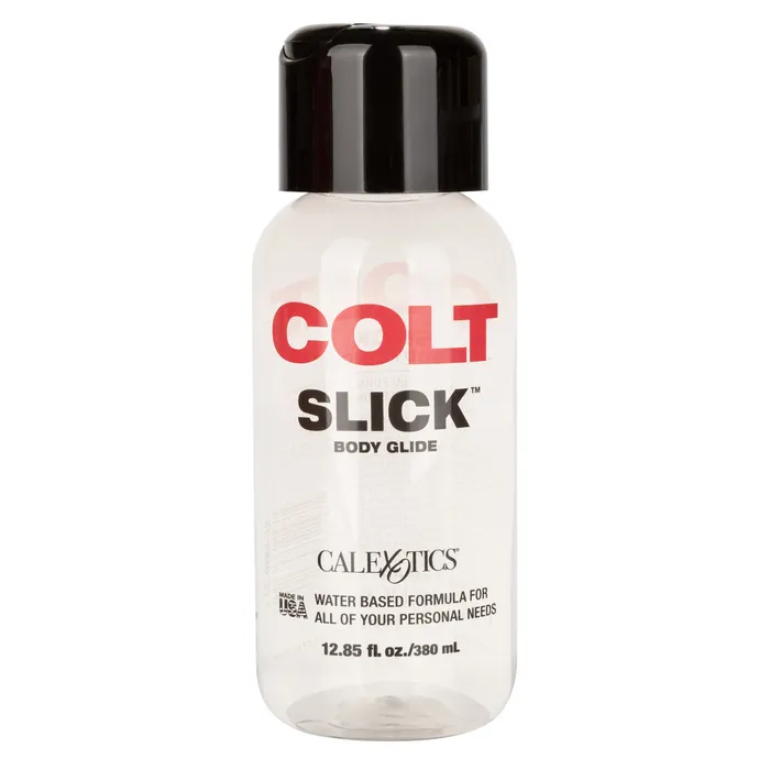 Colt Slick Water Based Lube Kinx Vibrators