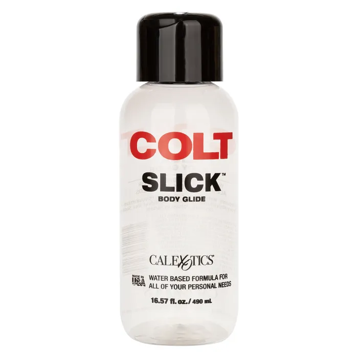 Colt Slick Water Based Lube Kinx Vibrators