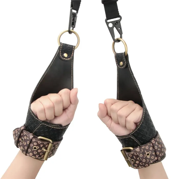 LOVETOY Rebellion Reign Under Mattress Restraint Vibrators