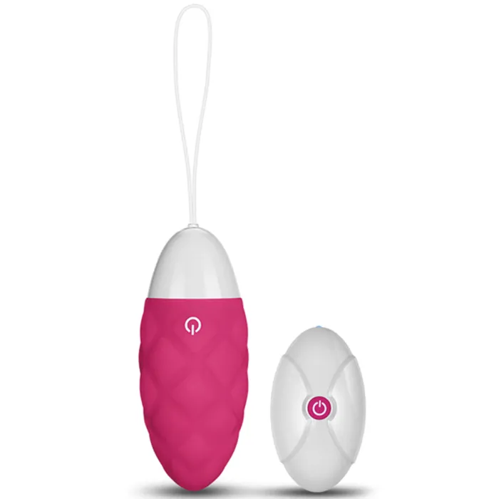 Vibrator for Her Wireless Remote Control Rechargeable Egg LOVETOY Female Sex Toys