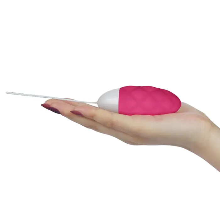 Vibrator for Her Wireless Remote Control Rechargeable Egg LOVETOY Female Sex Toys