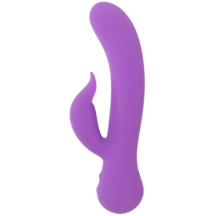 CalExotics Vibrators First Time Pleaser Rabbit Vibe