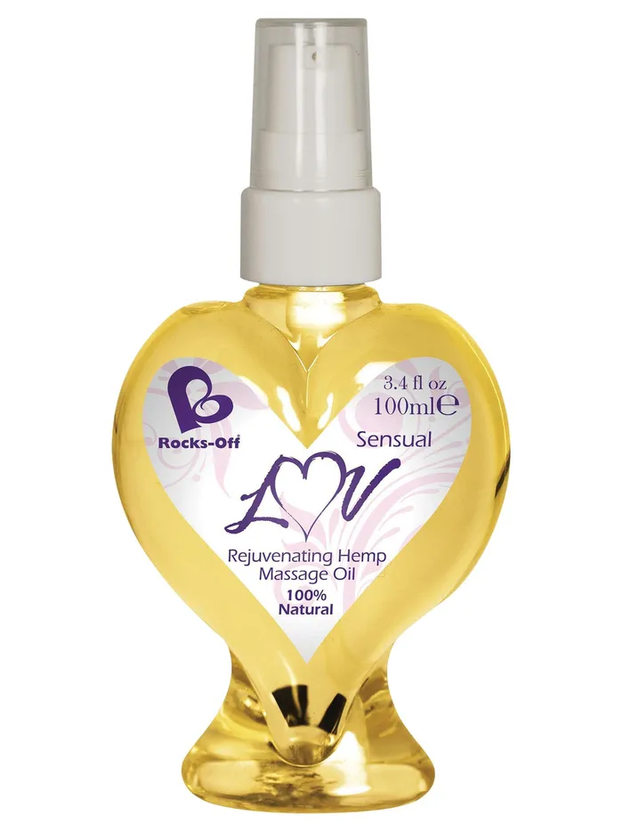 Couples Rocks Off Fruity Massage Oil HonourSkintwocom