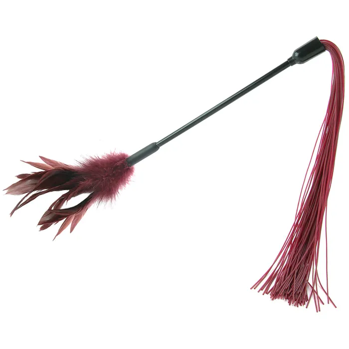 Couples Sex Mischief Enchanted Feather Tickler Sportsheets