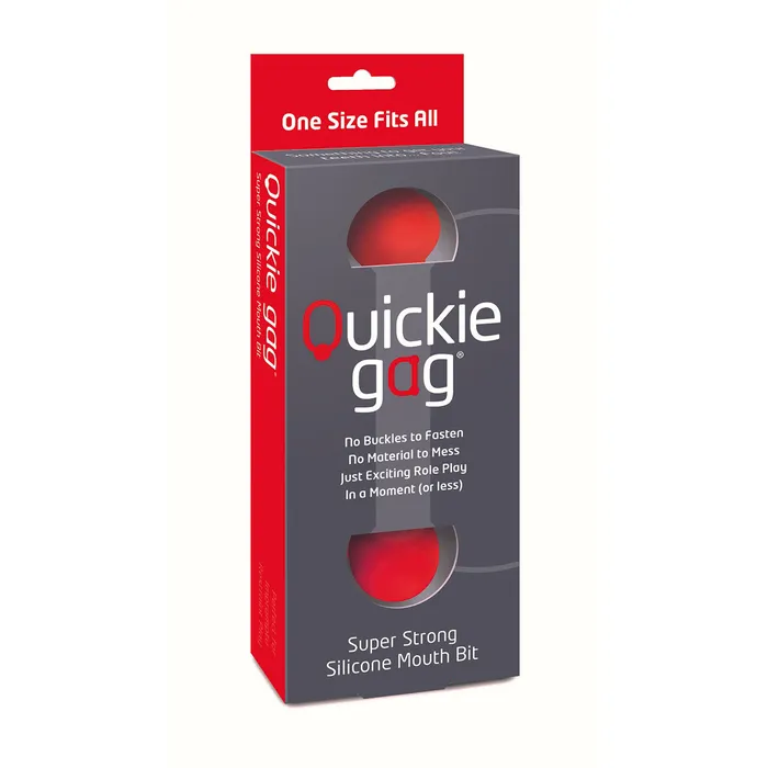 Creative Conceptions Vibrators Quickie Bit Gag