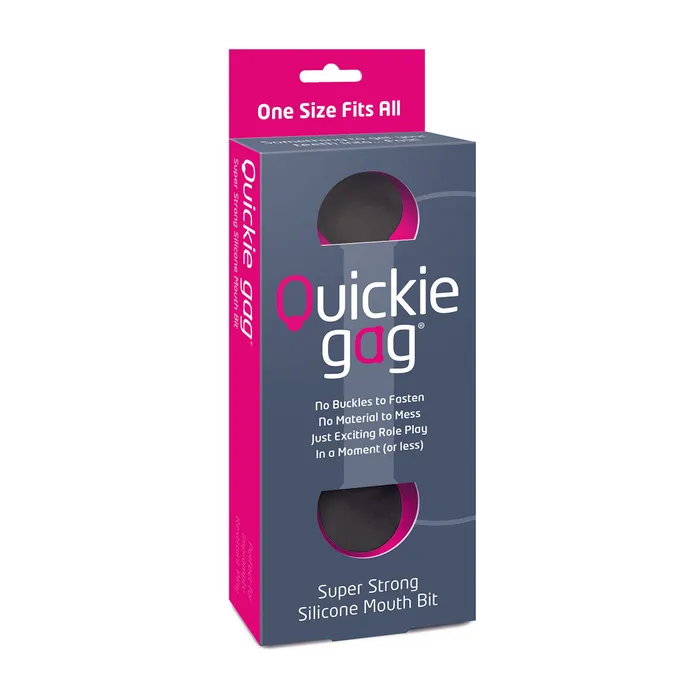 Creative Conceptions Vibrators Quickie Bit Gag