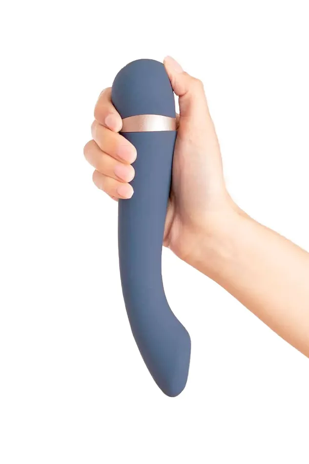 Deia Vibrators The Hot and Cold GSpot Vibrator