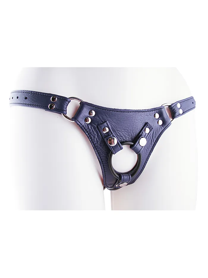 Female Sex Toys Aslan Aslan Leather Jaguar Prince Harness