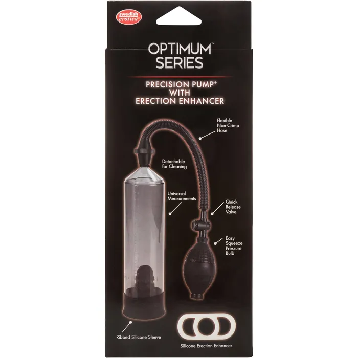 Male Sex Toys CalExotics CalExotics Precision Pump With Erection Enhancer Male Sex Toys CalExotics CalExotics Precision Pump With Erection Enhancer