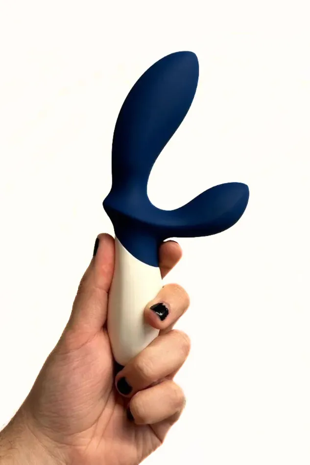 Male Sex Toys Lelo Loki Wave 2 Prostate Massager