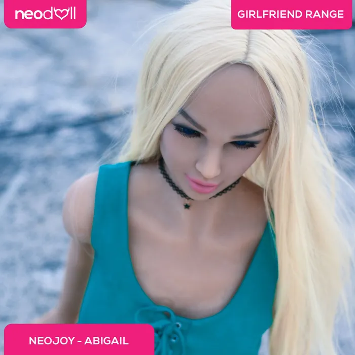 Male Sex Toys Neodoll Neodoll Girlfriend Abigail Realistic Sex Doll 158cm Tan