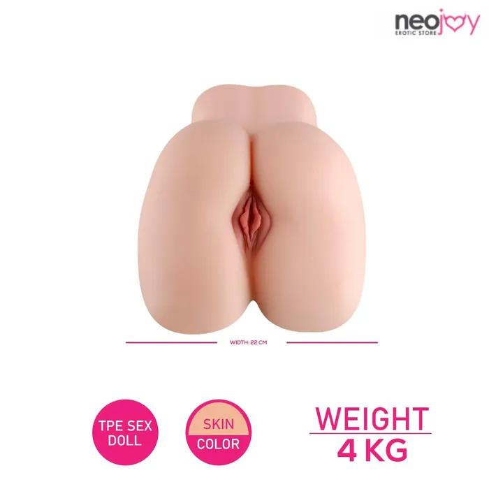 Male Sex Toys Neojoy Neojoy Stripped Fantasy Realistic Sex Doll with Pussy Ass Flesh Colour 4Kg Male Sex Toys Neojoy Neojoy Stripped Fantasy Realistic Sex Doll with Pussy Ass Flesh Colour 4Kg