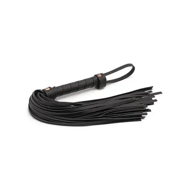 NS Novelties Vibrators Bondage Couture Vinyl Flogger by NS Novelties