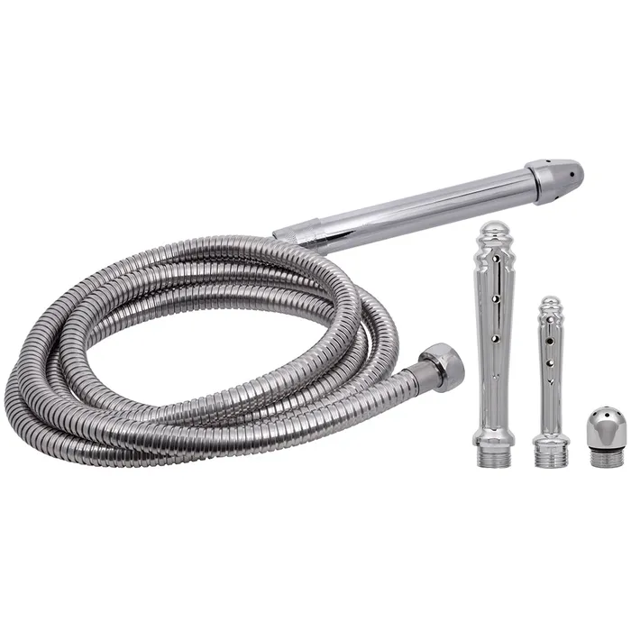 Pro Water Works Douche System CalExotics Male Sex Toys