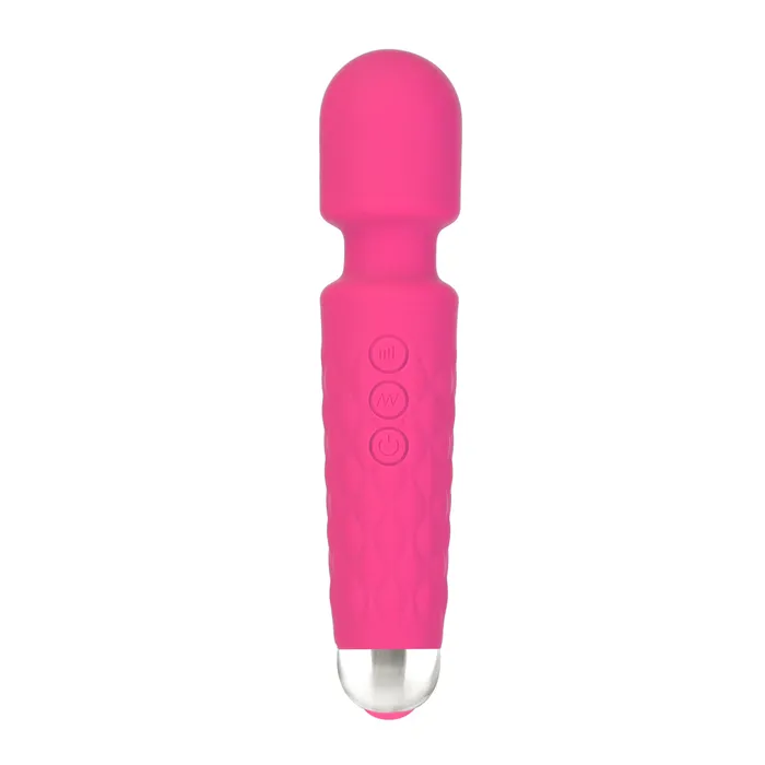 Vibrators Enjoy Your Life Enjoy Your Life Massager Wand Pink