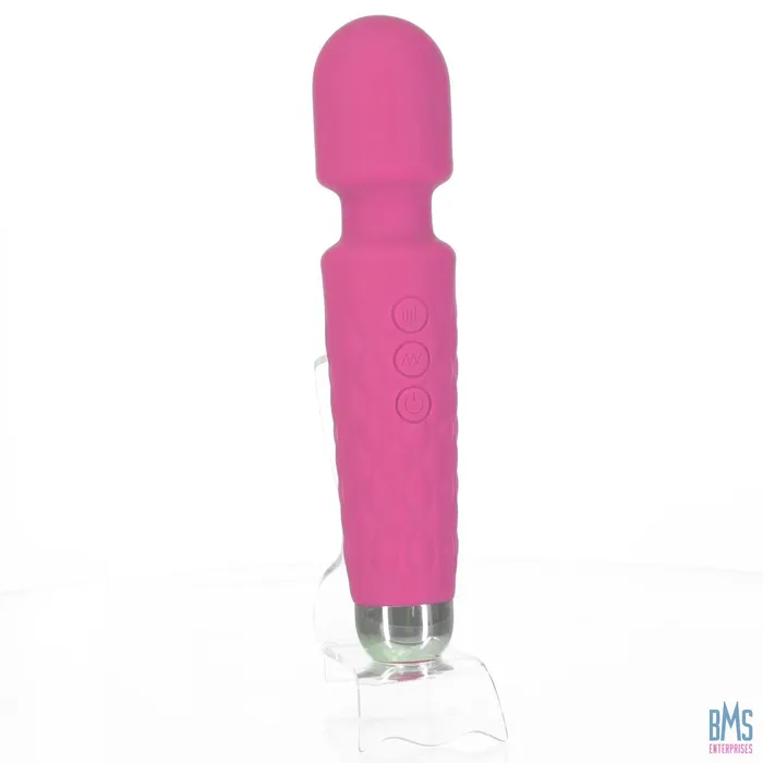 Vibrators Enjoy Your Life Enjoy Your Life Massager Wand Pink