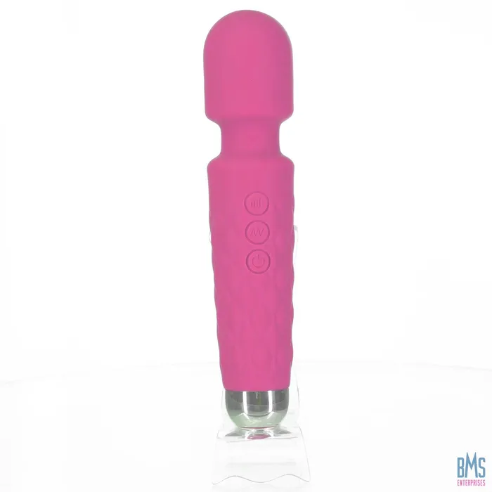 Vibrators Enjoy Your Life Enjoy Your Life Massager Wand Pink