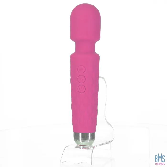 Vibrators Enjoy Your Life Enjoy Your Life Massager Wand Pink