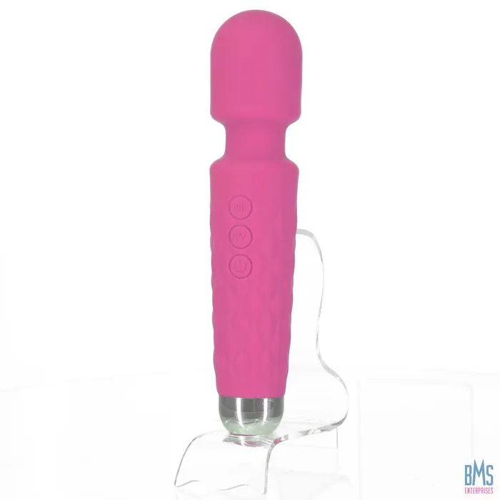 Vibrators Enjoy Your Life Enjoy Your Life Massager Wand Pink