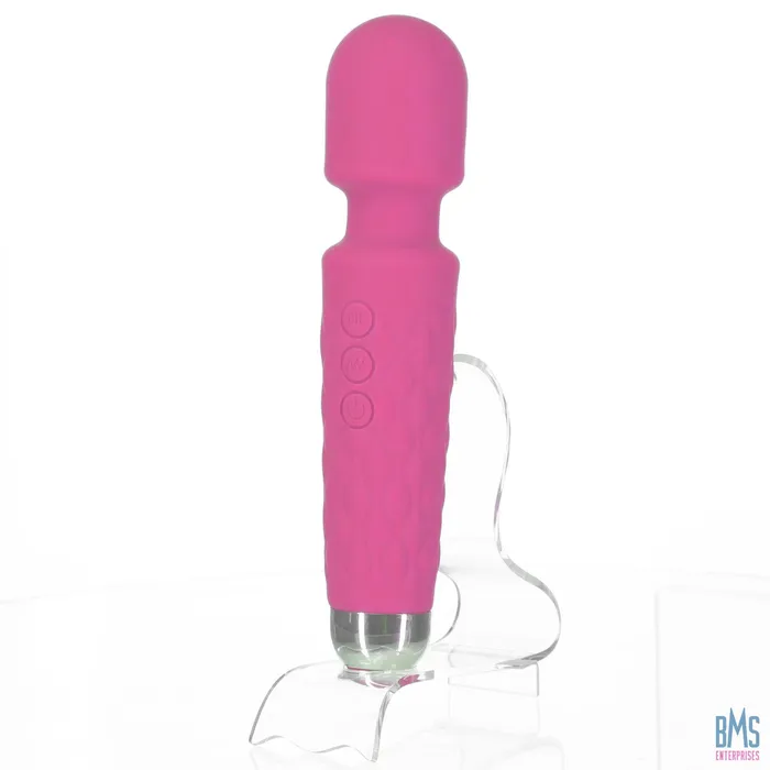 Vibrators Enjoy Your Life Enjoy Your Life Massager Wand Pink