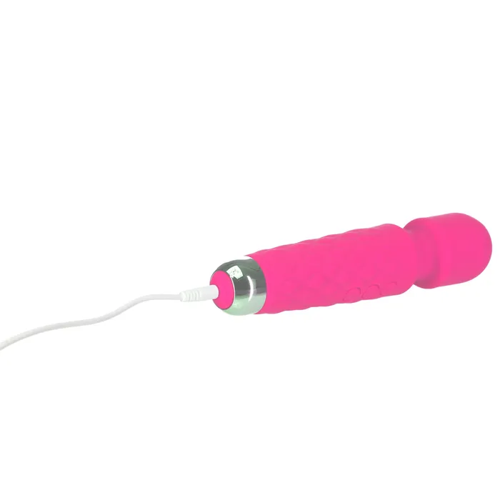 Vibrators Enjoy Your Life Enjoy Your Life Massager Wand Pink