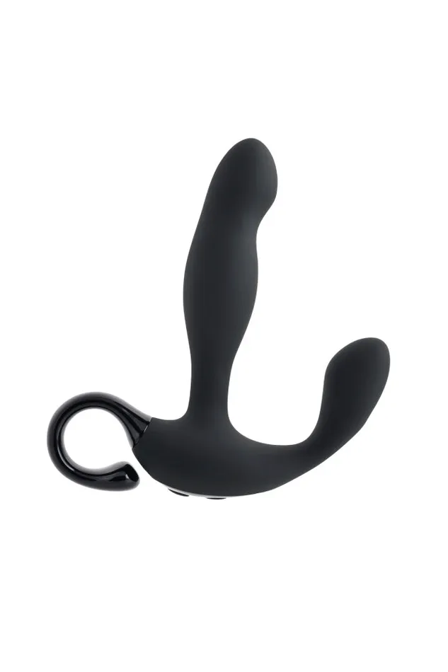 Anal Playboy Come Hither Prostate Massager with Remote Control Black Evolved Anal Playboy Come Hither Prostate Massager with Remote Control Black Evolved