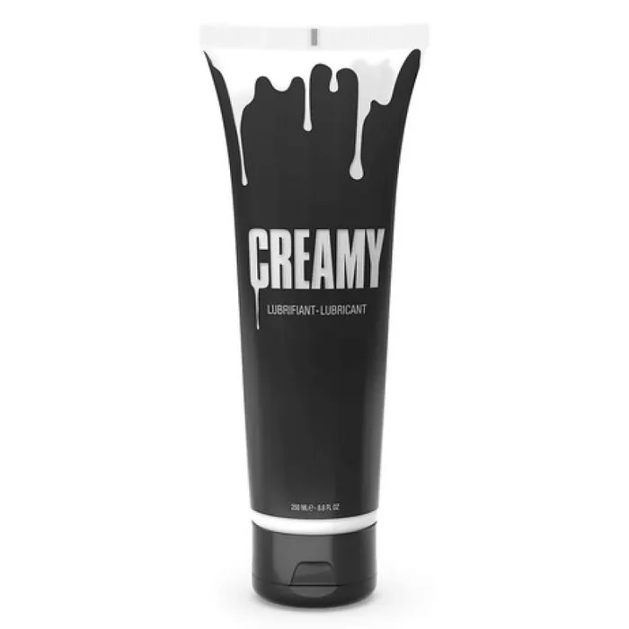 Creamy Lube Lubricants Creamy Fake Sperm Lubricant 150ml
