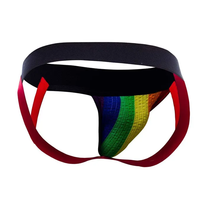 CUT 4 MEN Mens Underwear C4M JOCKSTR4P Pride