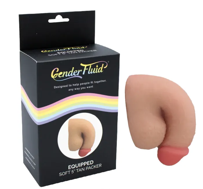 Gender Fluid Anal Gender Fluid Soft 5 Packer