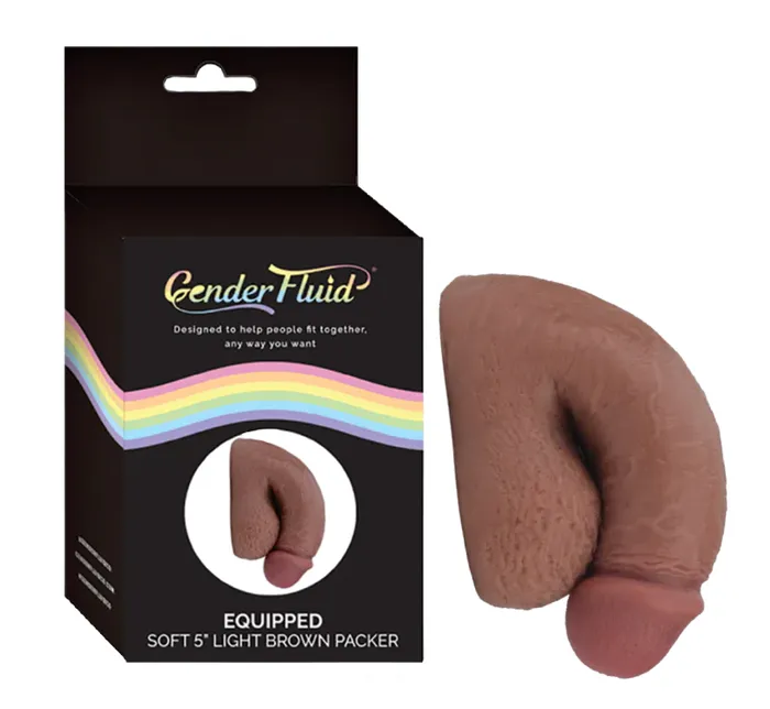 Gender Fluid Anal Gender Fluid Soft 5 Packer