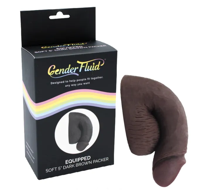 Gender Fluid Anal Gender Fluid Soft 5 Packer
