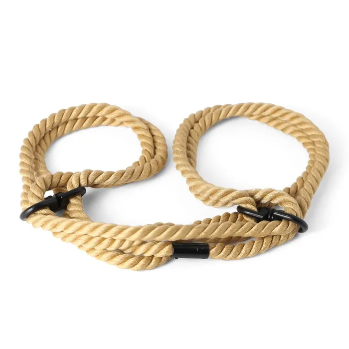Oxyshop Couples Bondage Rope cuffs