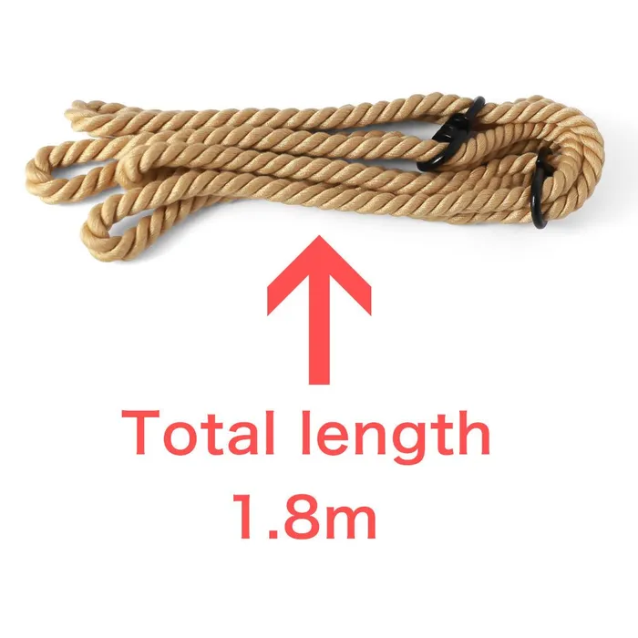Oxyshop Couples Bondage Rope cuffs