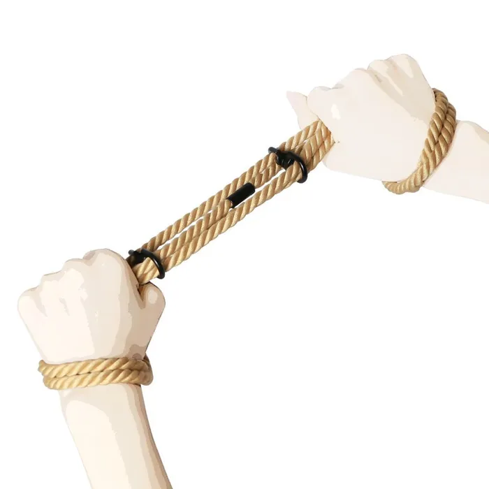 Oxyshop Couples Bondage Rope cuffs