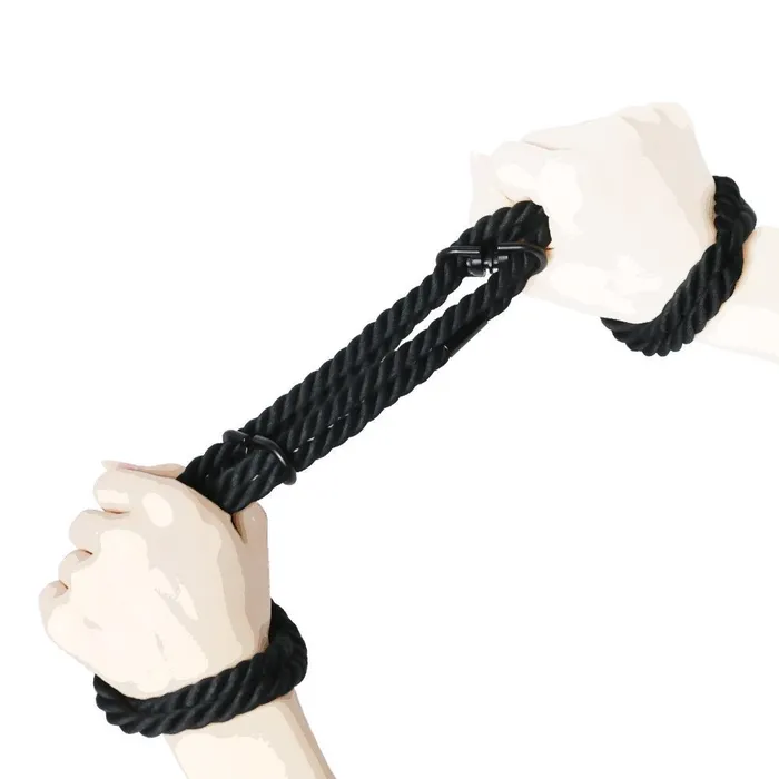 Oxyshop Couples Bondage Rope cuffs