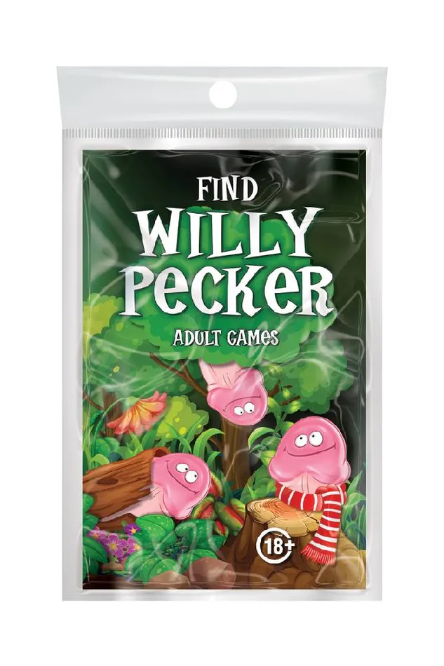 Ozze Creations Find Willy Pecker Game Ozze Creations Games