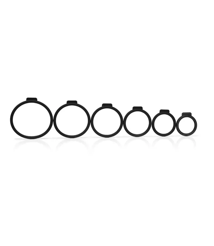 Tantus Tantus Silicone ORing Set Male Sex Toys