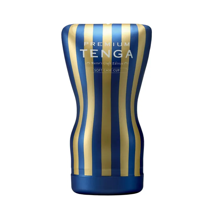 Tenga Male Sex Toys Tenga Premium Soft Case Cup