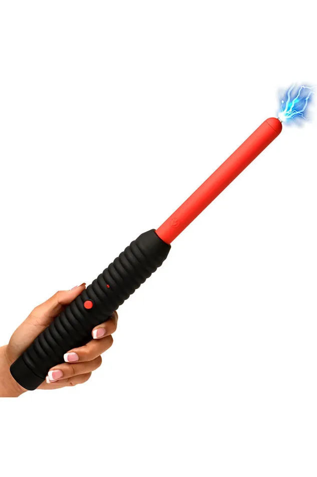Vibrators XR Brands XR Brands Master Series Spark Rod Zapping Wand