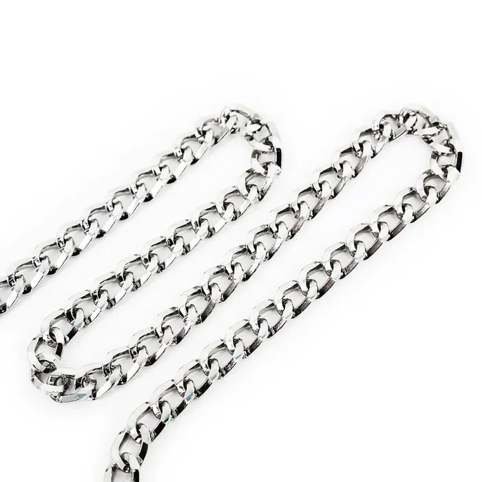 Erotic Bondage Fetish Metal Choker Lovegasm Couples