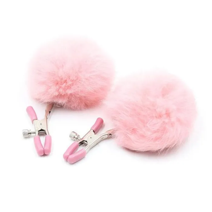 Female Sex Toys Lovegasm Fun Time Sexy Clamps