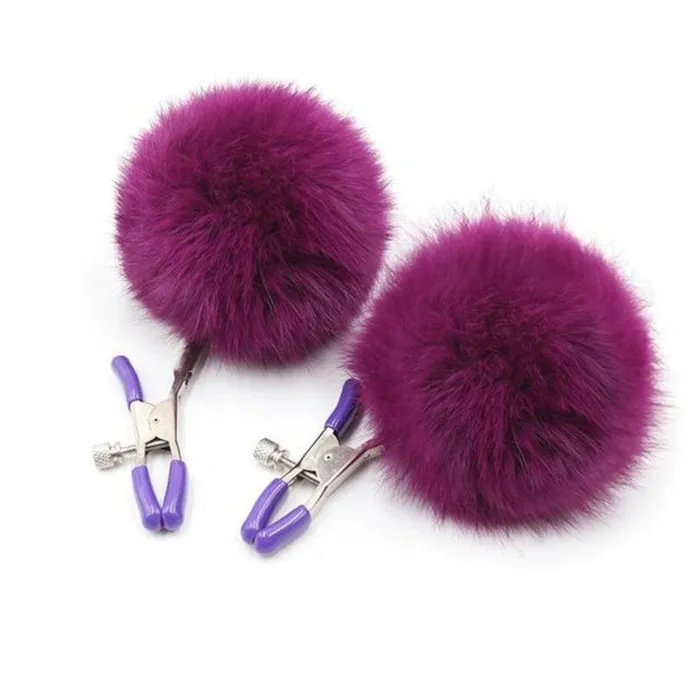 Female Sex Toys Lovegasm Fun Time Sexy Clamps