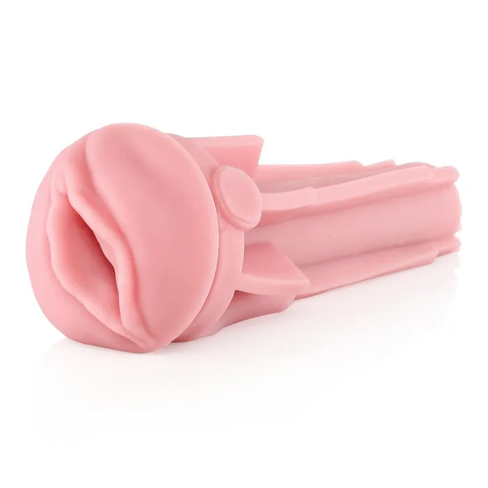 Fleshlight Vibrators MiniLotus Pink Sleeve