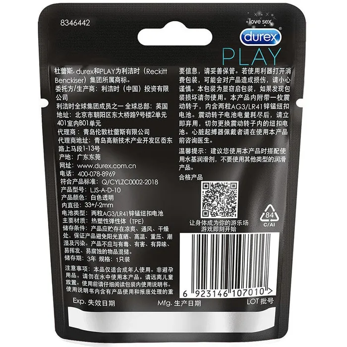 LAZADASEXTOYS Vibrators Durex jouets vibrants pnis anneau Extension coq produits rotiques produits intimes hommes anneau de verrouillage ovibe Flirting serrure gode