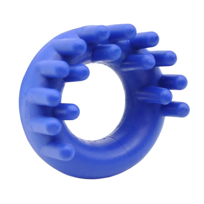 Male Sex Toys Erection Squeeze Soft Ring Lovegasm