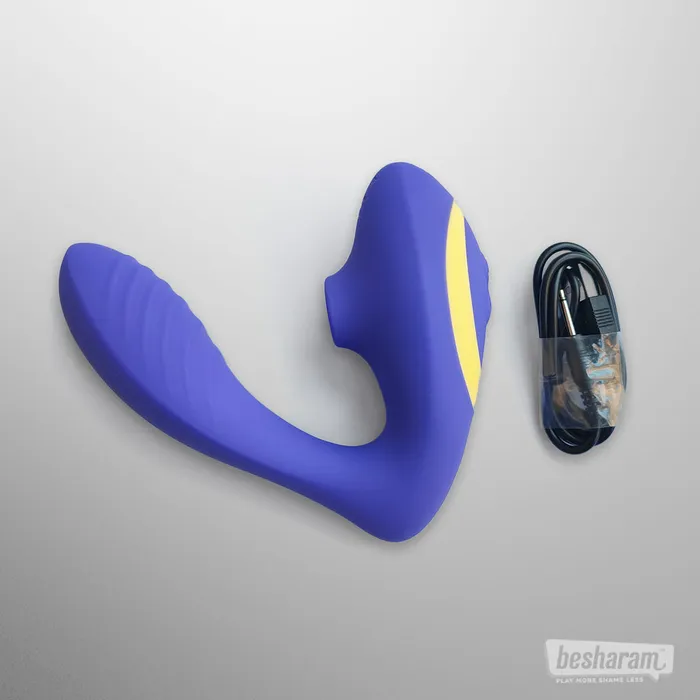 Vibrators Good Vibes Good Vibes Darling Premium Dual Massager