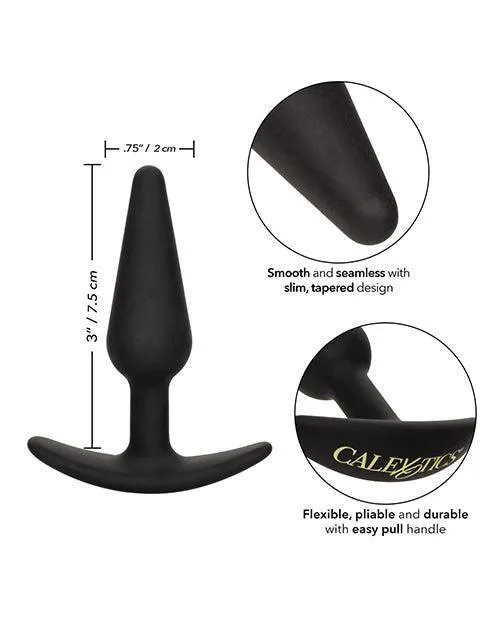 Anal California Exotic Novelties Boundless Slim Plug